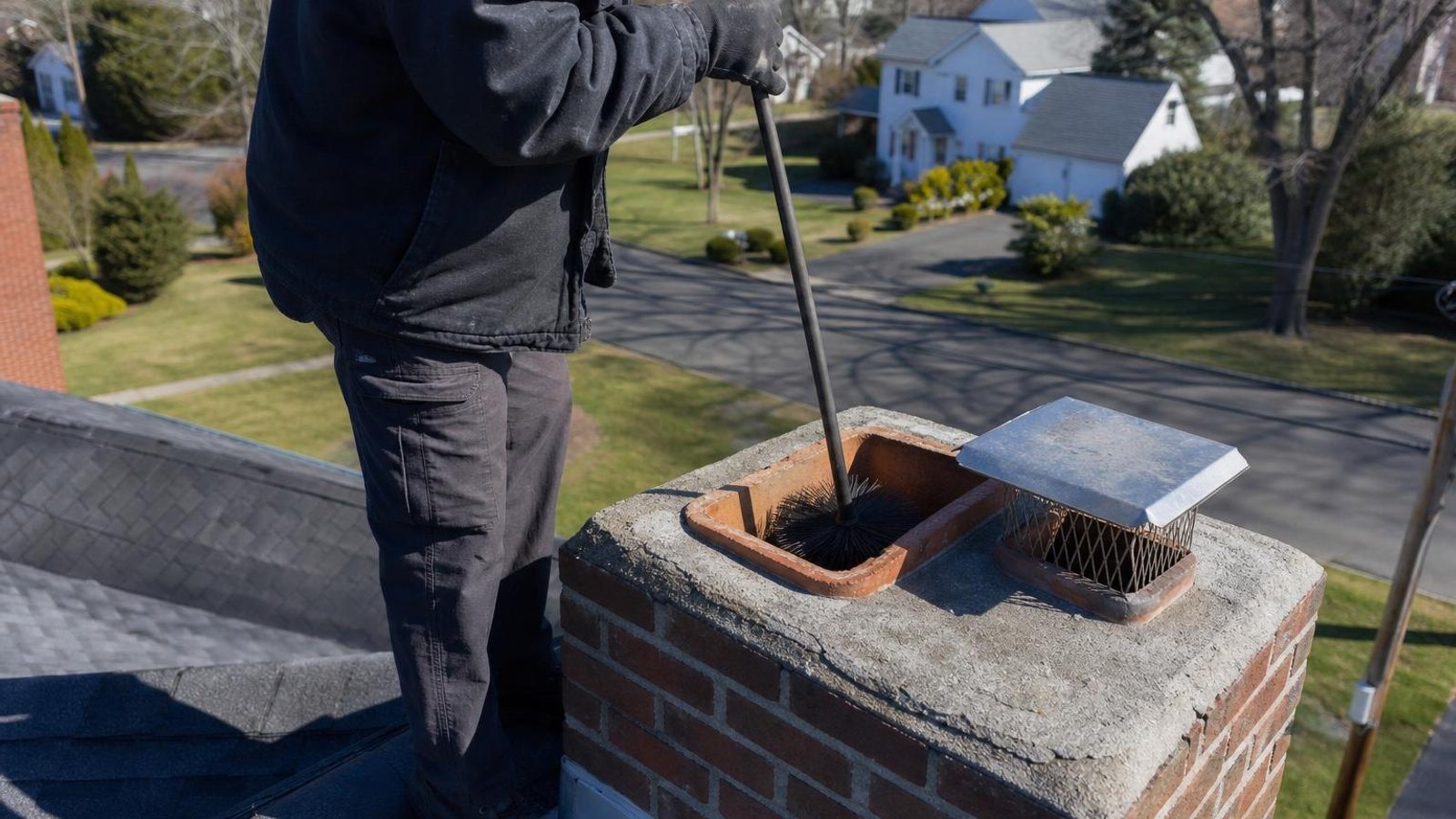Chimney Sweep & Inspection in Scotch Plains