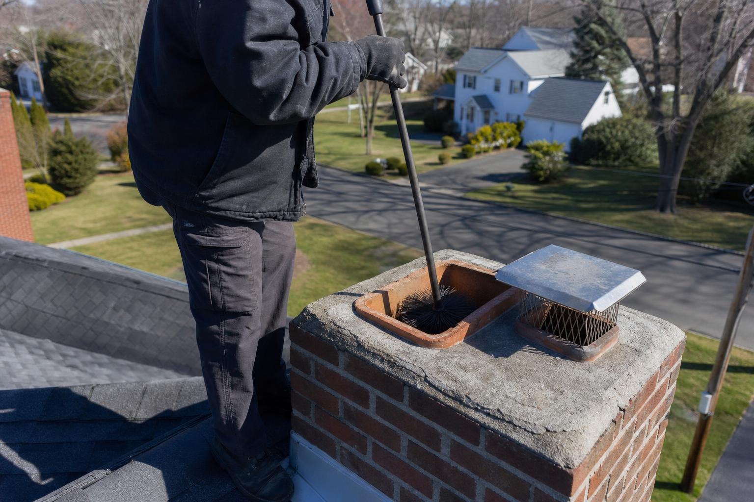 Chimney Cleaning