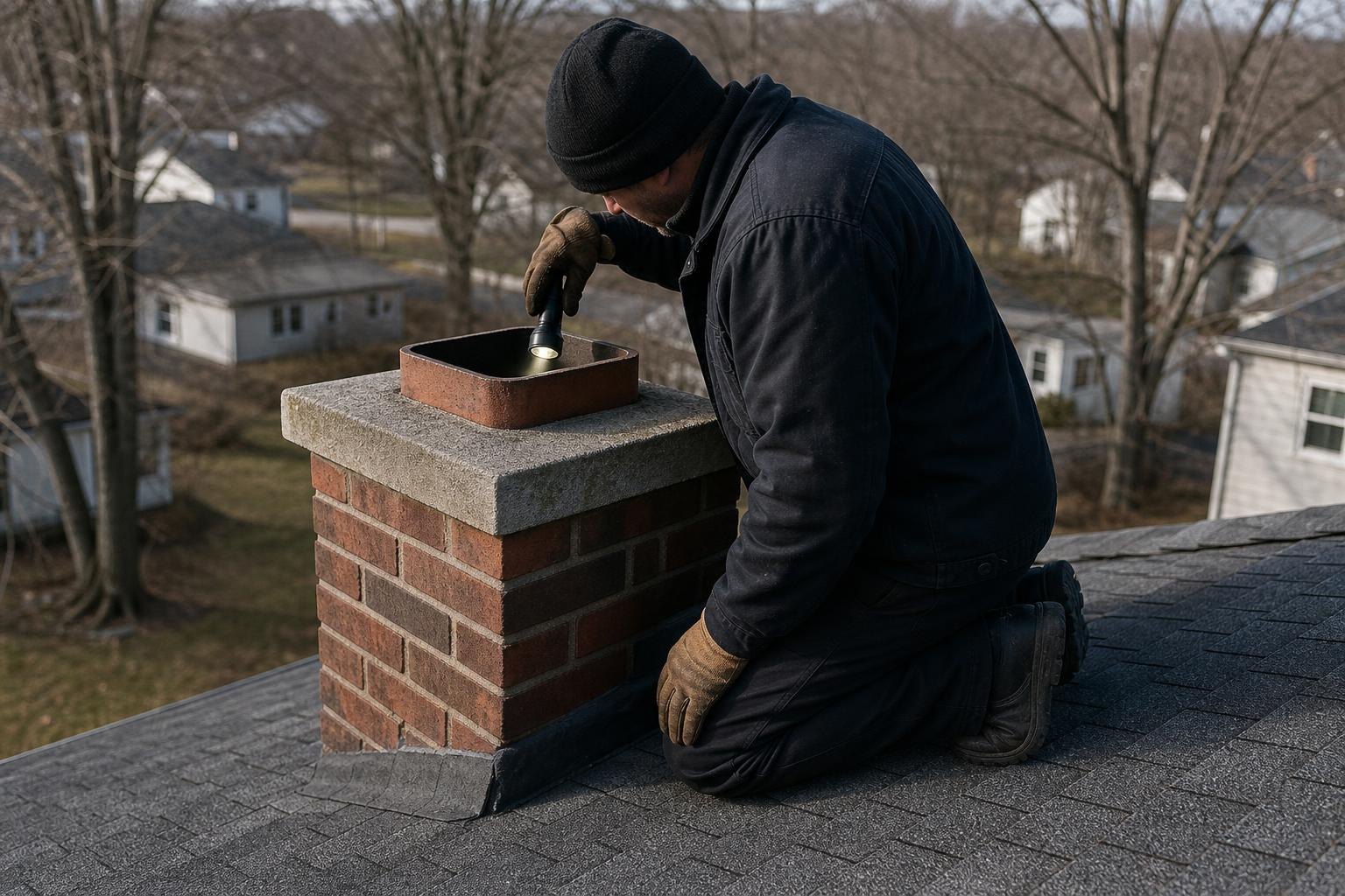 Chimney Repair
