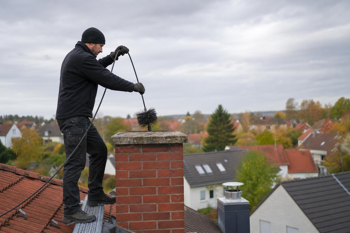 Synok Chimney Repair in Scotch Plains